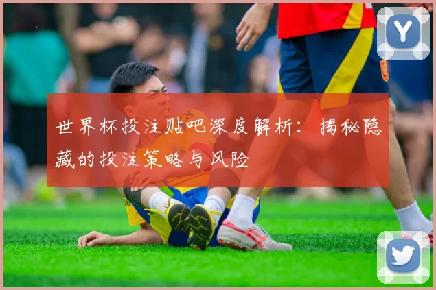 世界杯投注贴吧深度解析:揭秘隐藏的投注策略与风险