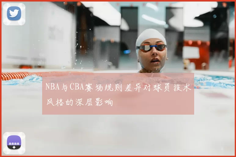 NBA与CBA赛场规则差异对球员技术风格的深层影响