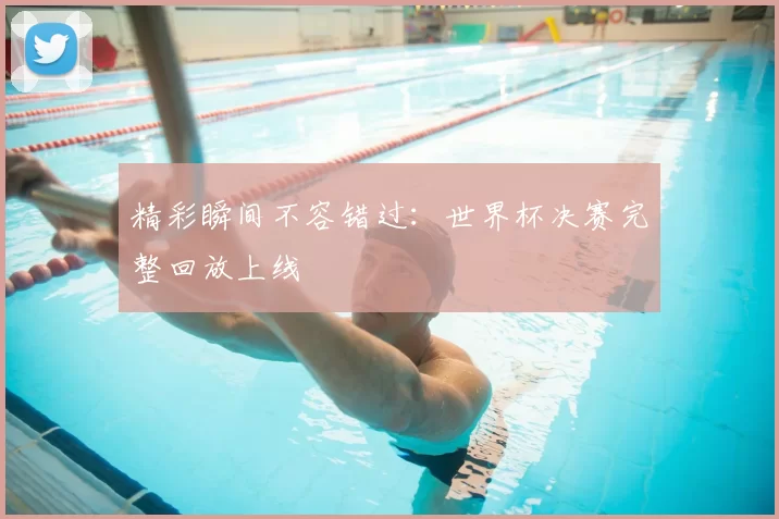 精彩瞬间不容错过:世界杯决赛完整回放上线