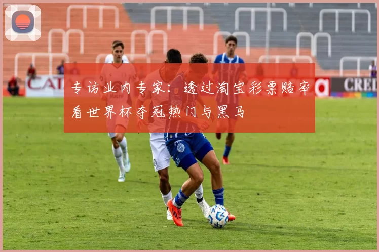 专访业内专家:透过淘宝彩票赔率看世界杯夺冠热门与黑马