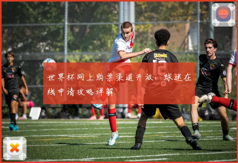 世界杯网上购票渠道开放，球迷在线申请攻略详解
