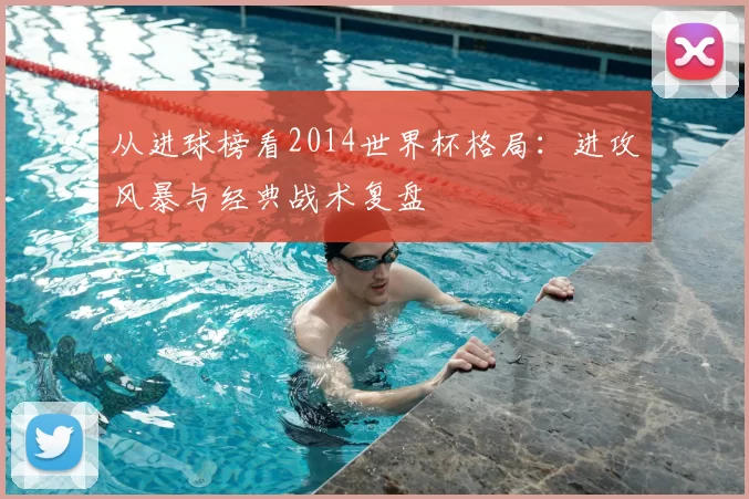 从进球榜看2014世界杯格局：进攻风暴与经典战术复盘