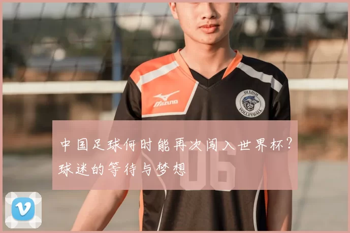 中国足球何时能再次闯入世界杯？球迷的等待与梦想