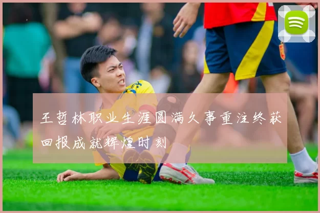 王哲林职业生涯圆满久事重注终获回报成就辉煌时刻