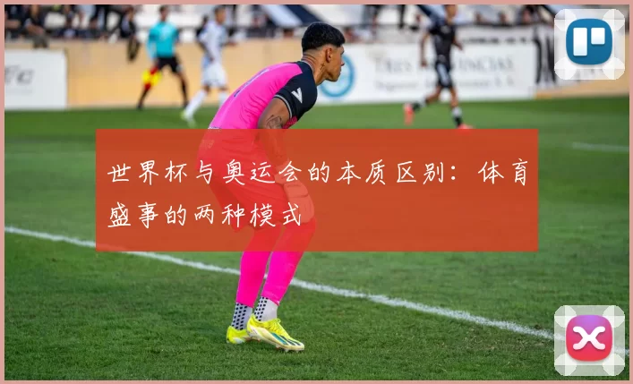 世界杯与奥运会的本质区别:体育盛事的两种模式